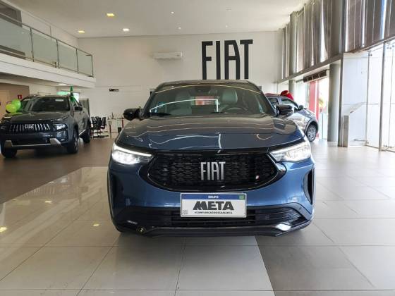 FIAT FASTBACK 1.0 TURBO 200 FLEX IMPETUS CVT